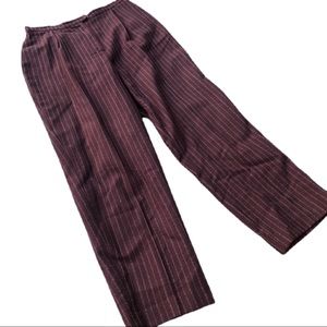 Vintage 90s high waisted dress pants